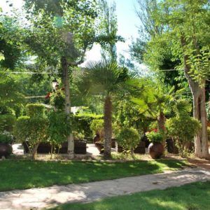 Jardines Casas de Luján