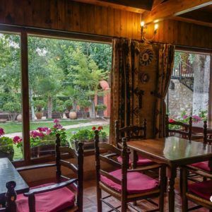 Restaurante Casas de Luján