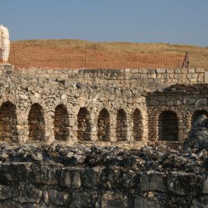 termas Parque Arqueológico de Segóbriga