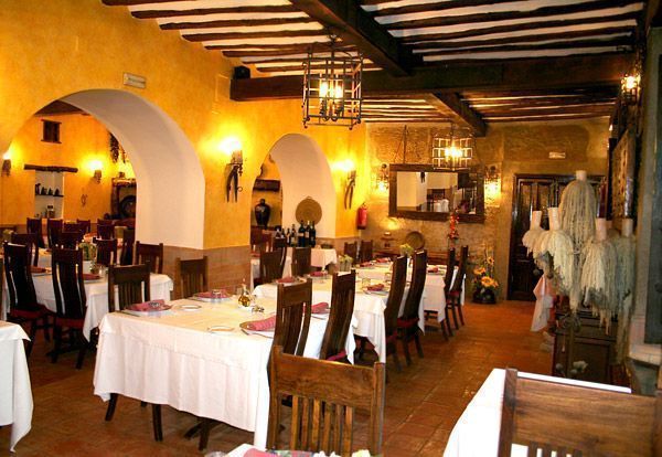 restaurante comedor casas de luján