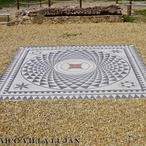 Mosaico Villa Luján