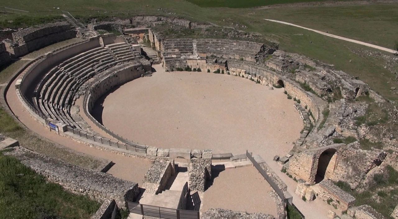 Anfiteatro Parque Arqueológico de Segóbriga