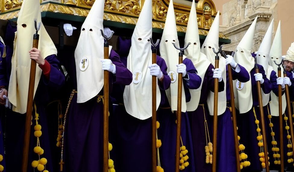 Semana Santa en Cuenca 2018