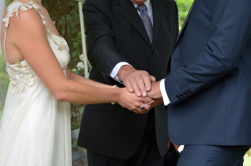 Boda civil