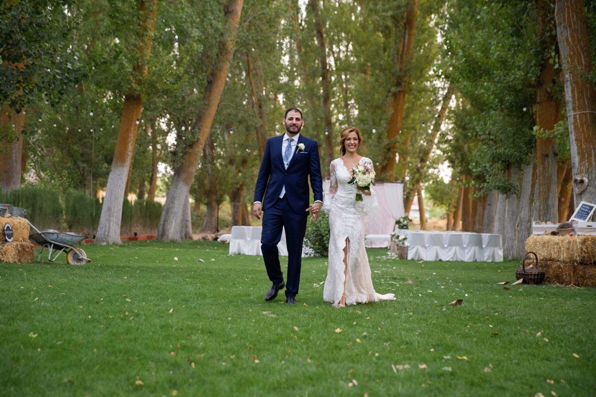 Boda en primavera- Casas de Luján se prepara para las bodas en primavera 2021