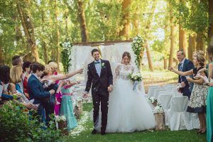 Cuando las bodas se preparan con amor el éxito está asegurado- Casas le Luján
