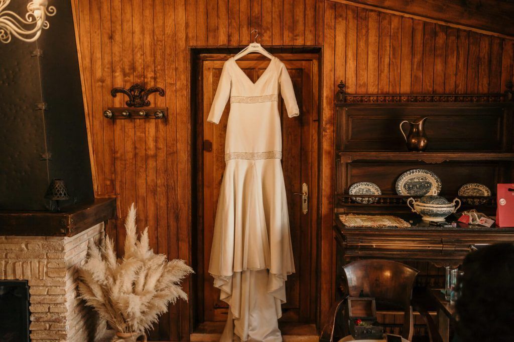 Casona de Casas de Luján - CASAS DE LUJÁN EL LUGAR IDEAL PARA TU BODA EN OTOÑO- Casas de luján