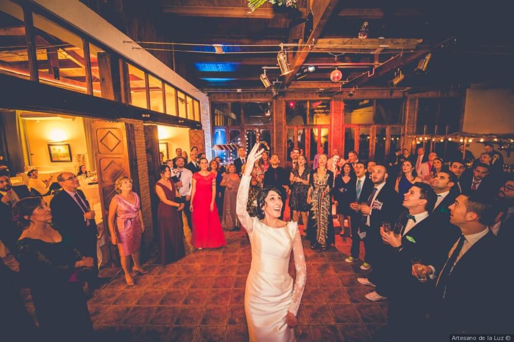 La importancia de un sitio de boda versátil - wedding placer