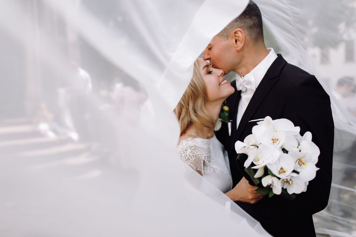 Encanto en las bodas de febrero en Casas de Luján