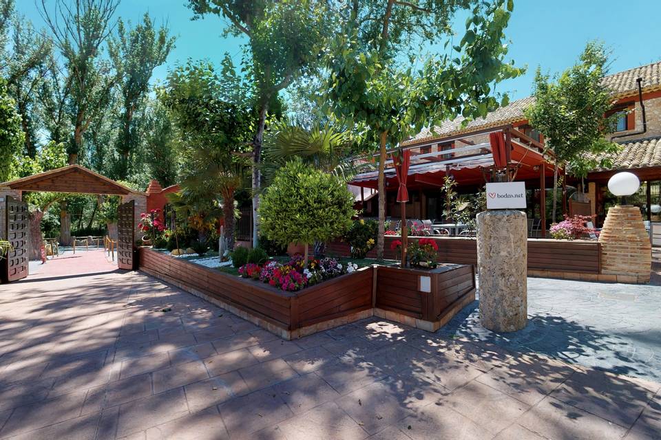 Vacaciones de verano en Casas de Luján