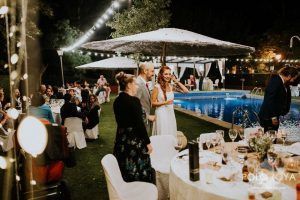 Bodas románticas en Casas de Luján