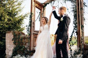Las Casas de Luján en la feria las 1001 bodas 2022