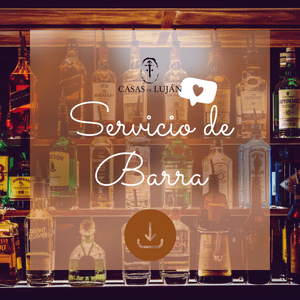 Servicio de Barra
