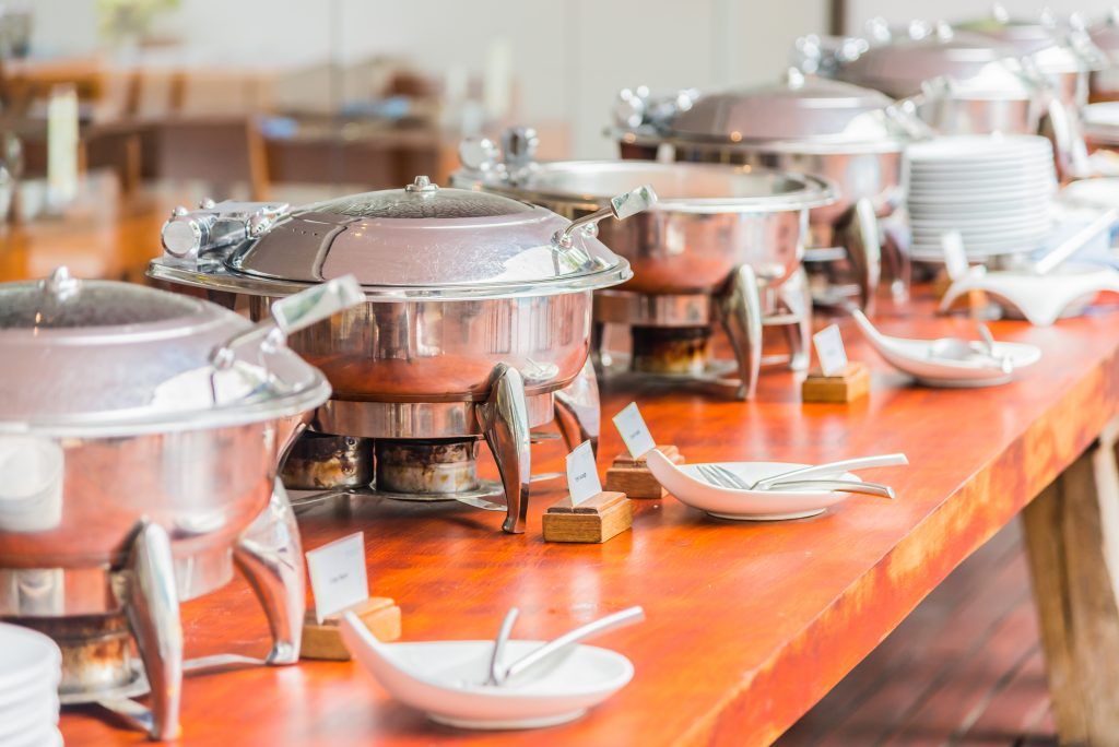 ¿Te casas en el 2023? Tenemos el lugar perfecto para ti - Casas de Luján - Catering- menu para boda