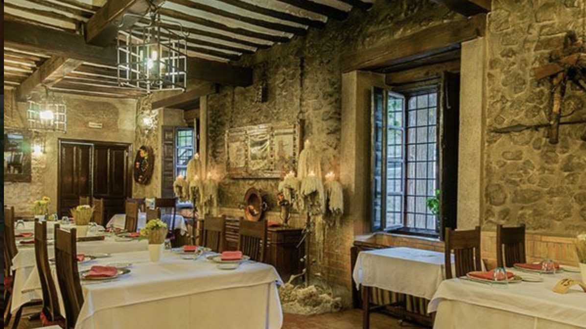 Restaurante en Casas de Luján