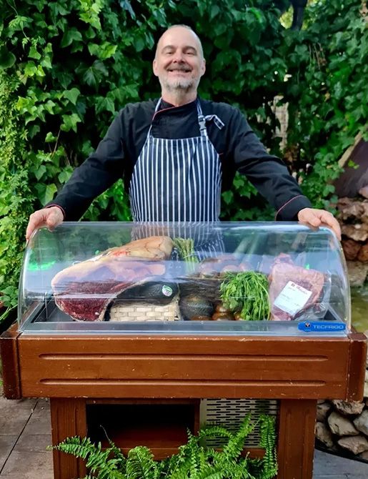 Jefe de Cocina Restaurante - La importancia de un sitio de boda versátil