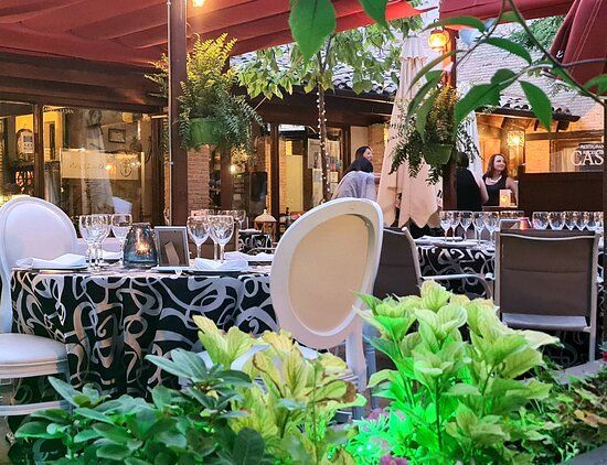 Terraza de Casas de Luján - La importancia de un sitio de boda versátil