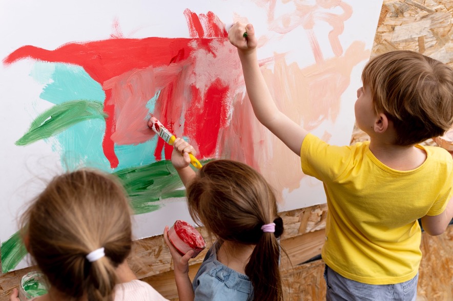 Actividades para los niños en Casas de Luján