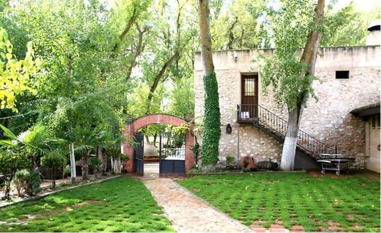Casas de Luján