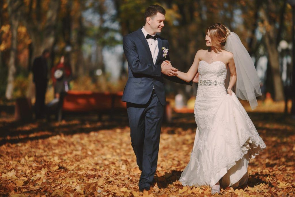 Bodas en otoño en casas de lujan 