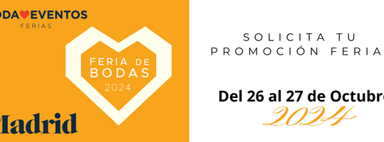 Feria de bodas Eventos 2024