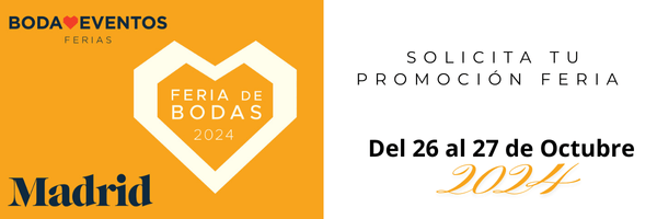 Feria de bodas Eventos 2024