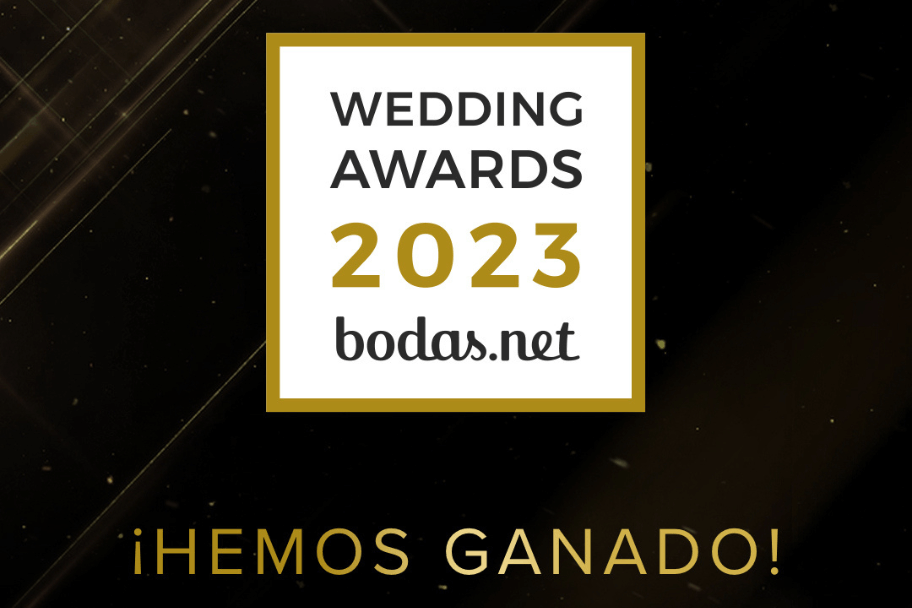 Wedding Awards 2023 para Casas de Lujan