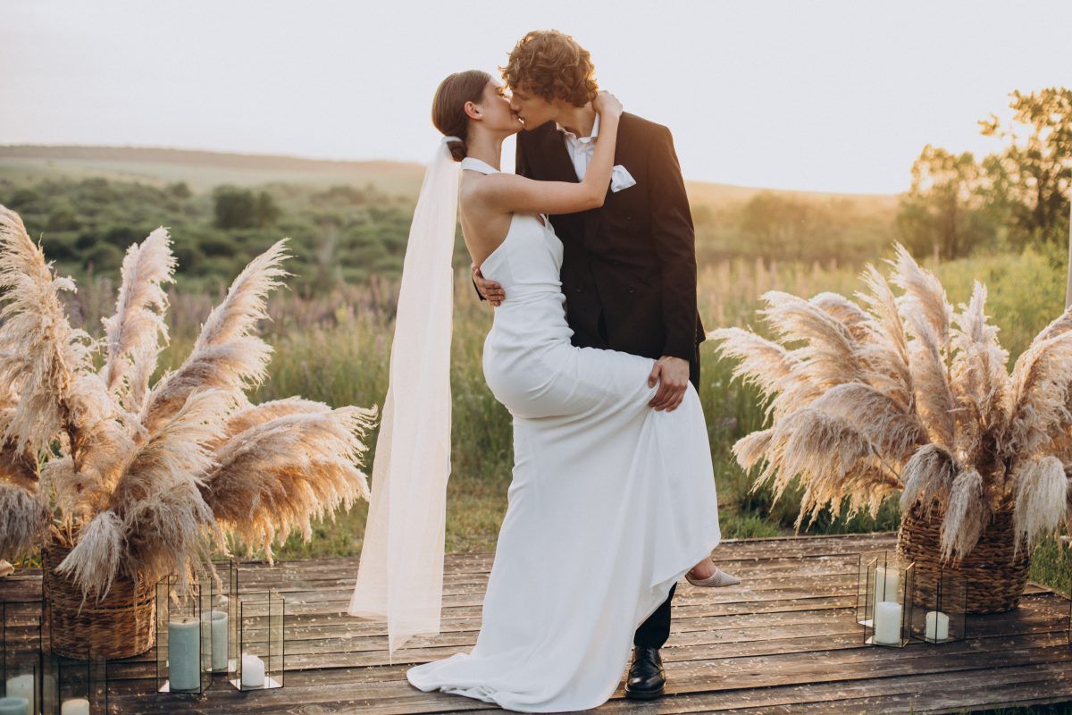 La importancia de un sitio de boda versátil - Casa de Luján - hospedería